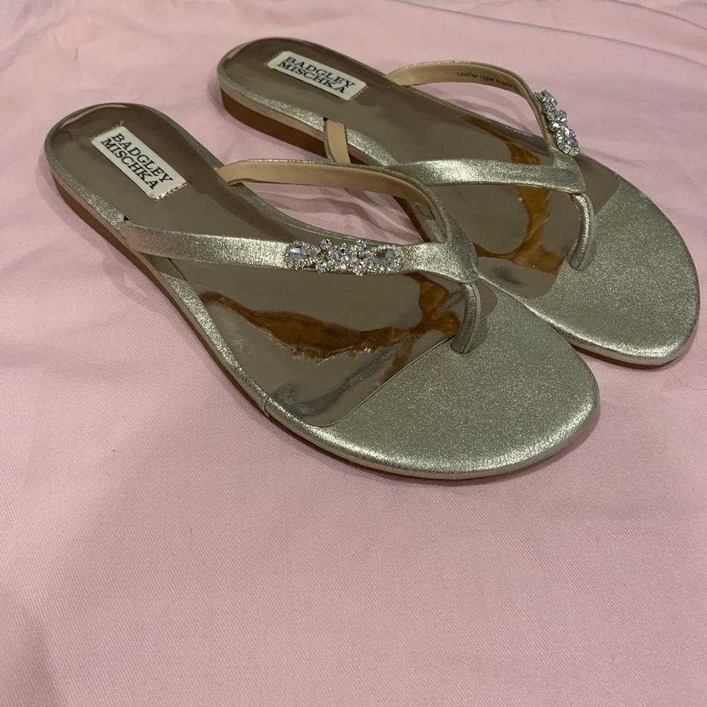 Badgley Mischka Sandals